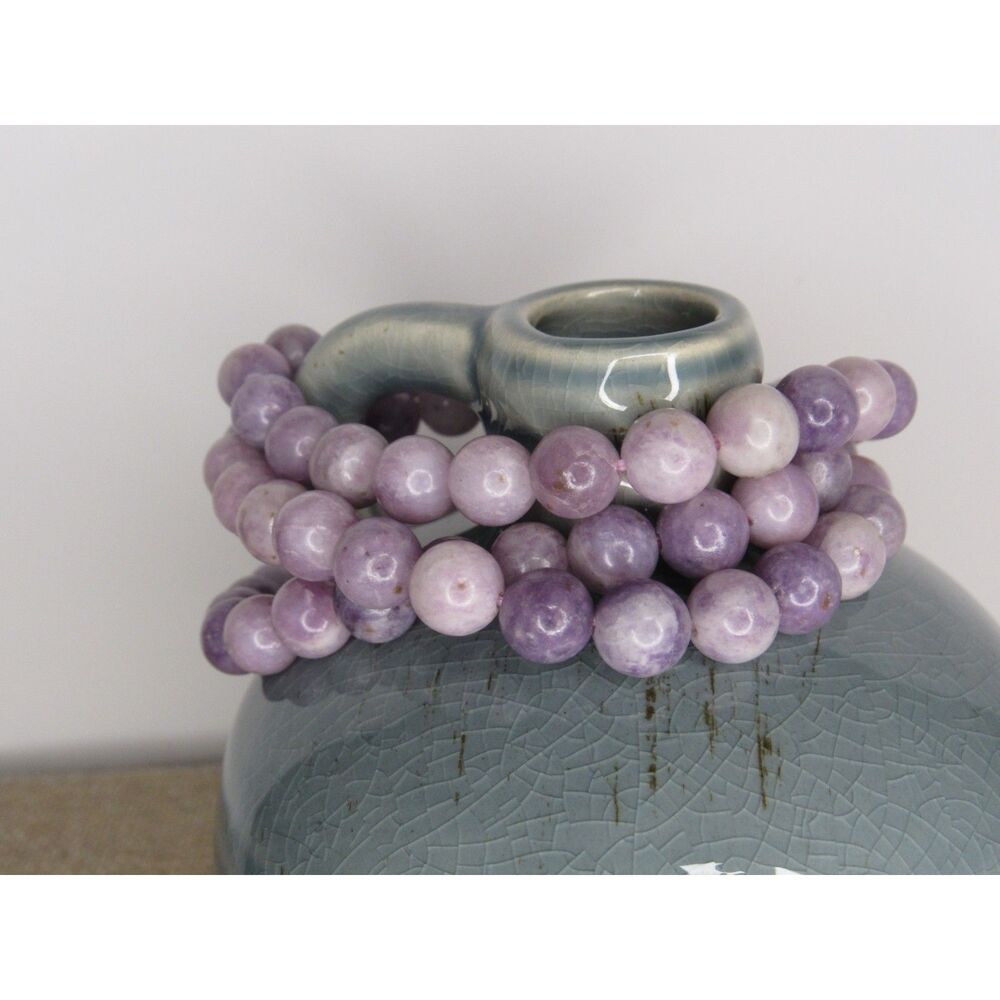 Lepidolite Bracelet 8mm